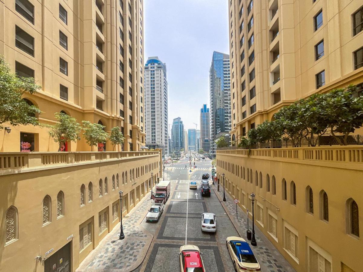 Higuests - Amazing Sea Views From This 2Br Apt In Jbr Dubai Exterior foto