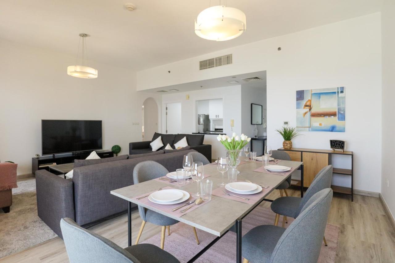 Higuests - Amazing Sea Views From This 2Br Apt In Jbr Dubai Exterior foto