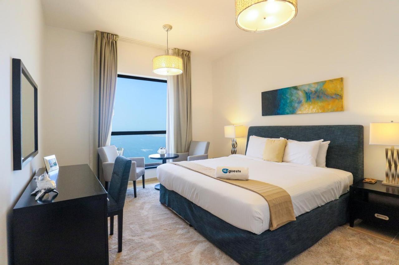 Higuests - Amazing Sea Views From This 2Br Apt In Jbr Dubai Exterior foto