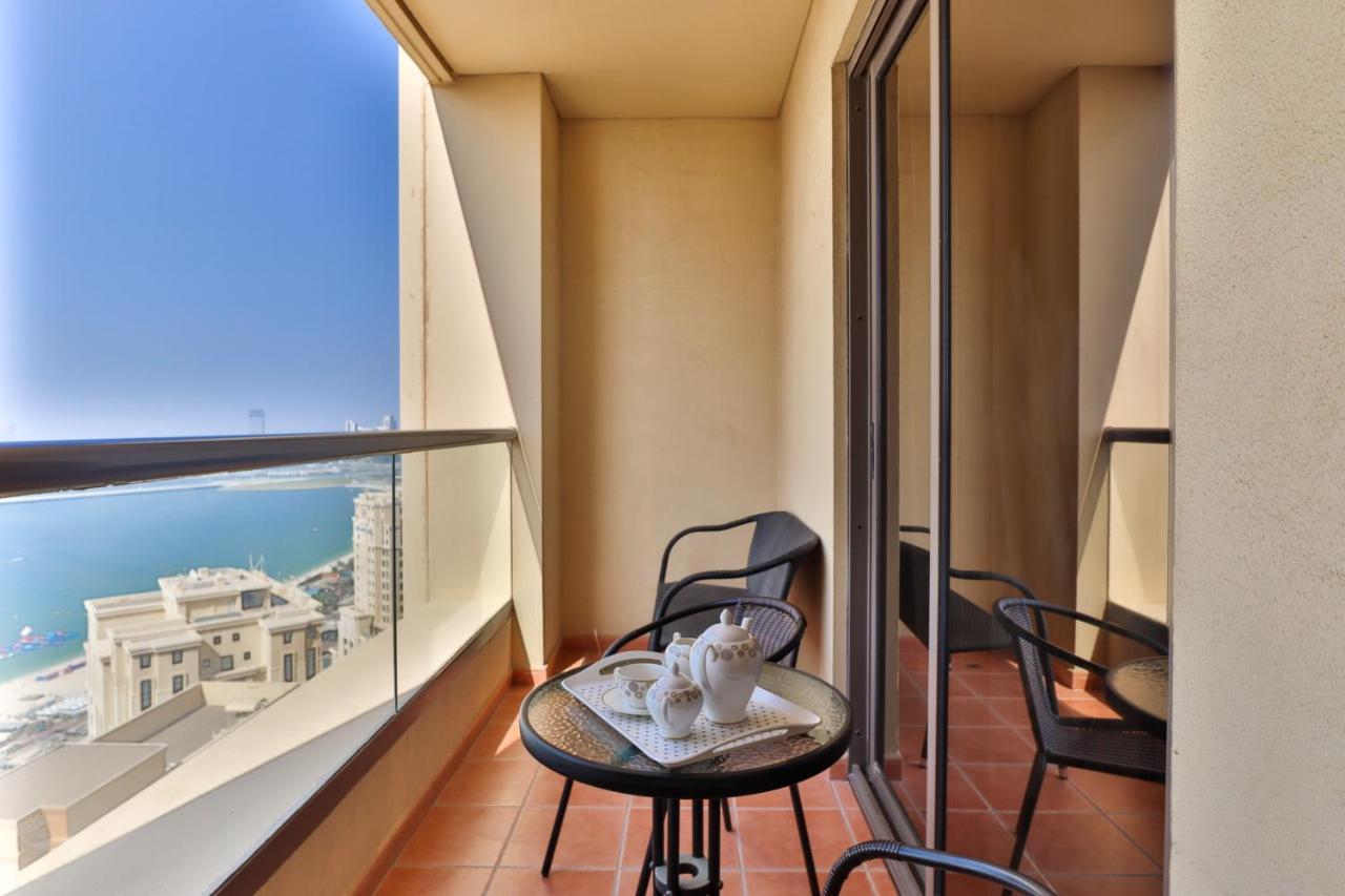 Higuests - Amazing Sea Views From This 2Br Apt In Jbr Dubai Exterior foto