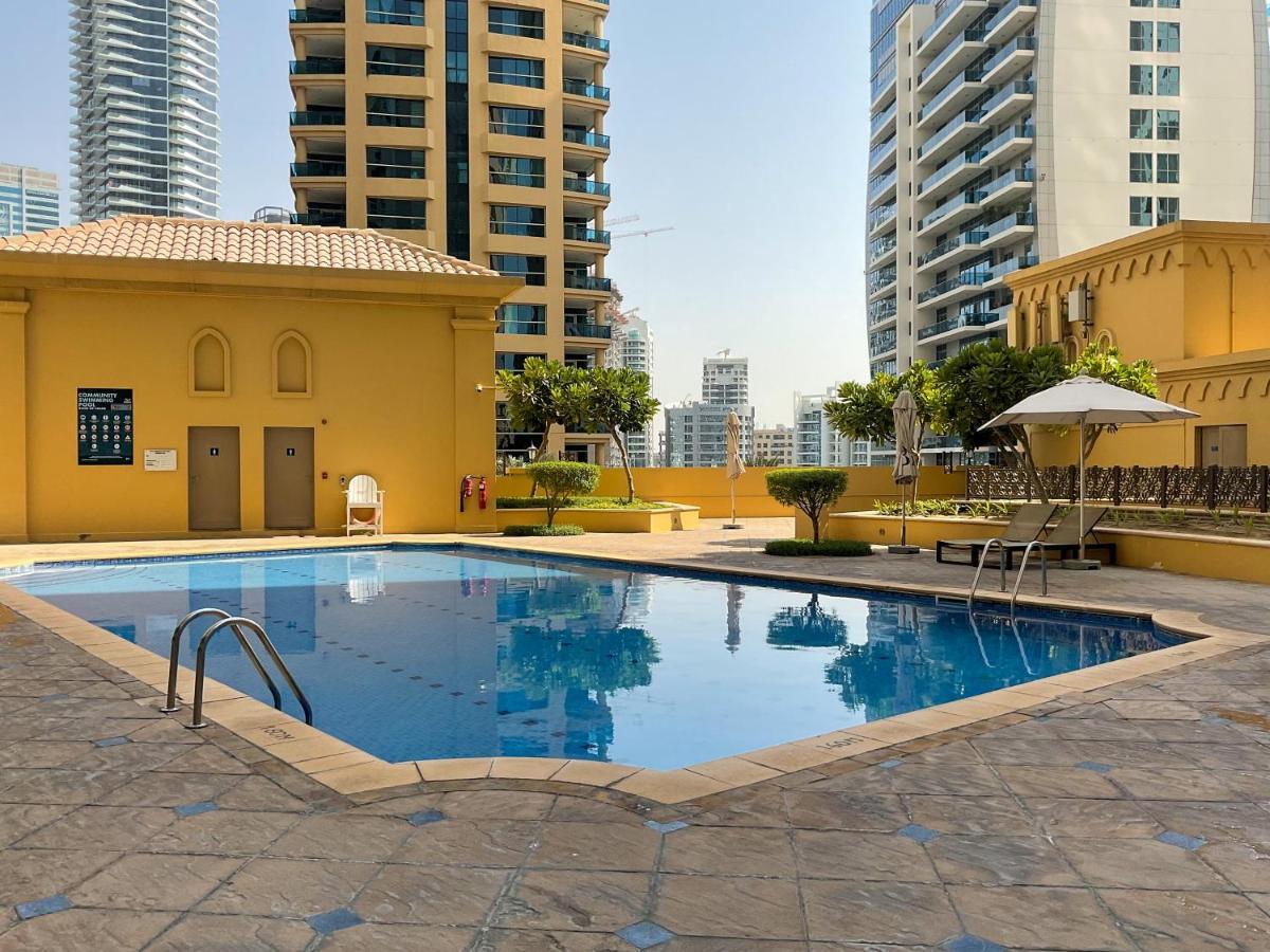 Higuests - Amazing Sea Views From This 2Br Apt In Jbr Dubai Exterior foto